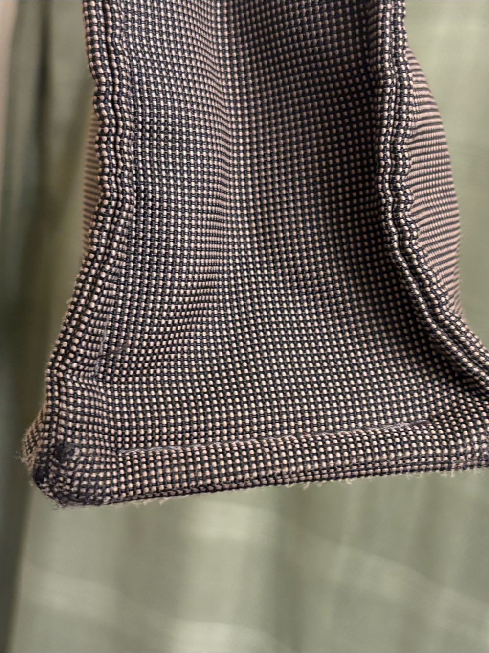 Hermes Canvas Tote Herline MM - Picture 14 of 14